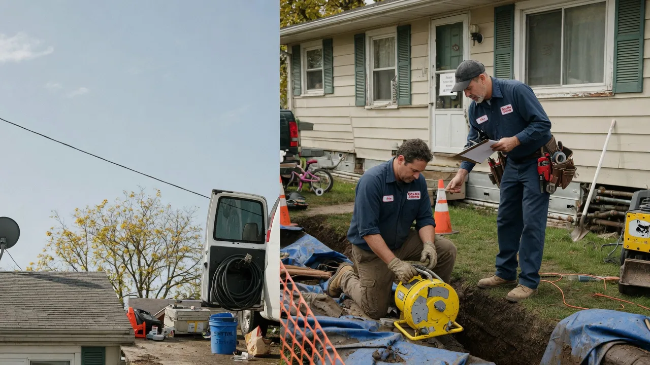 Emergency Plumber in Bull Shoals, AR near me